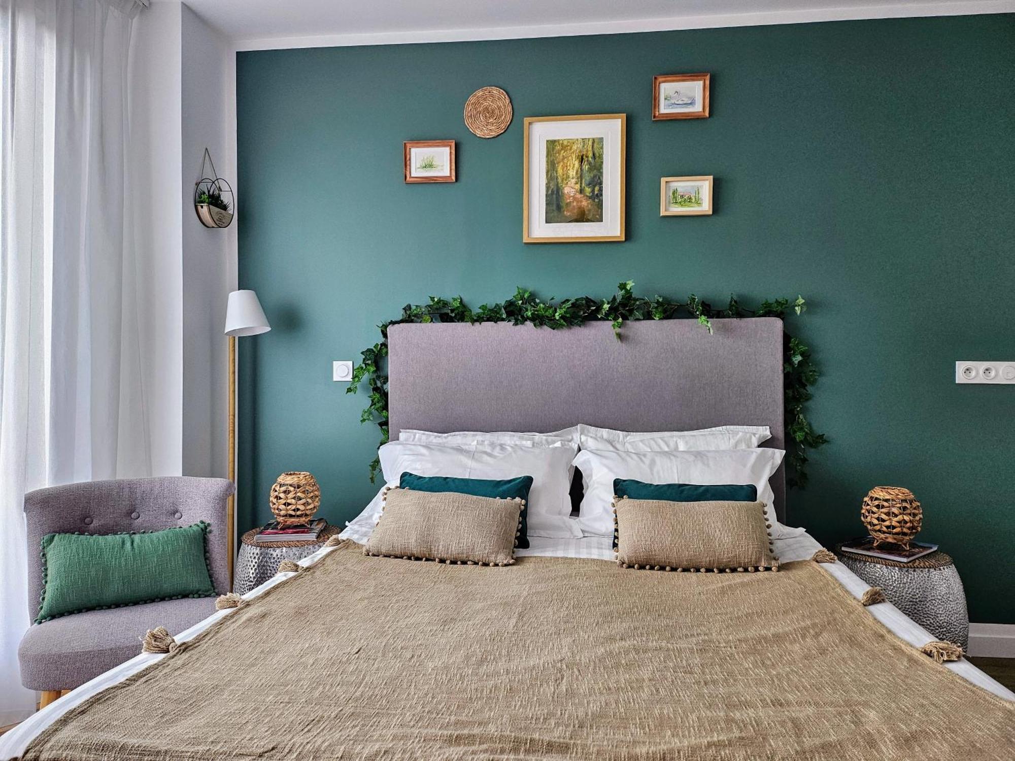 Studio Le Paradis Vert Aix-En-Provence, Parking, Piscine מראה חיצוני תמונה