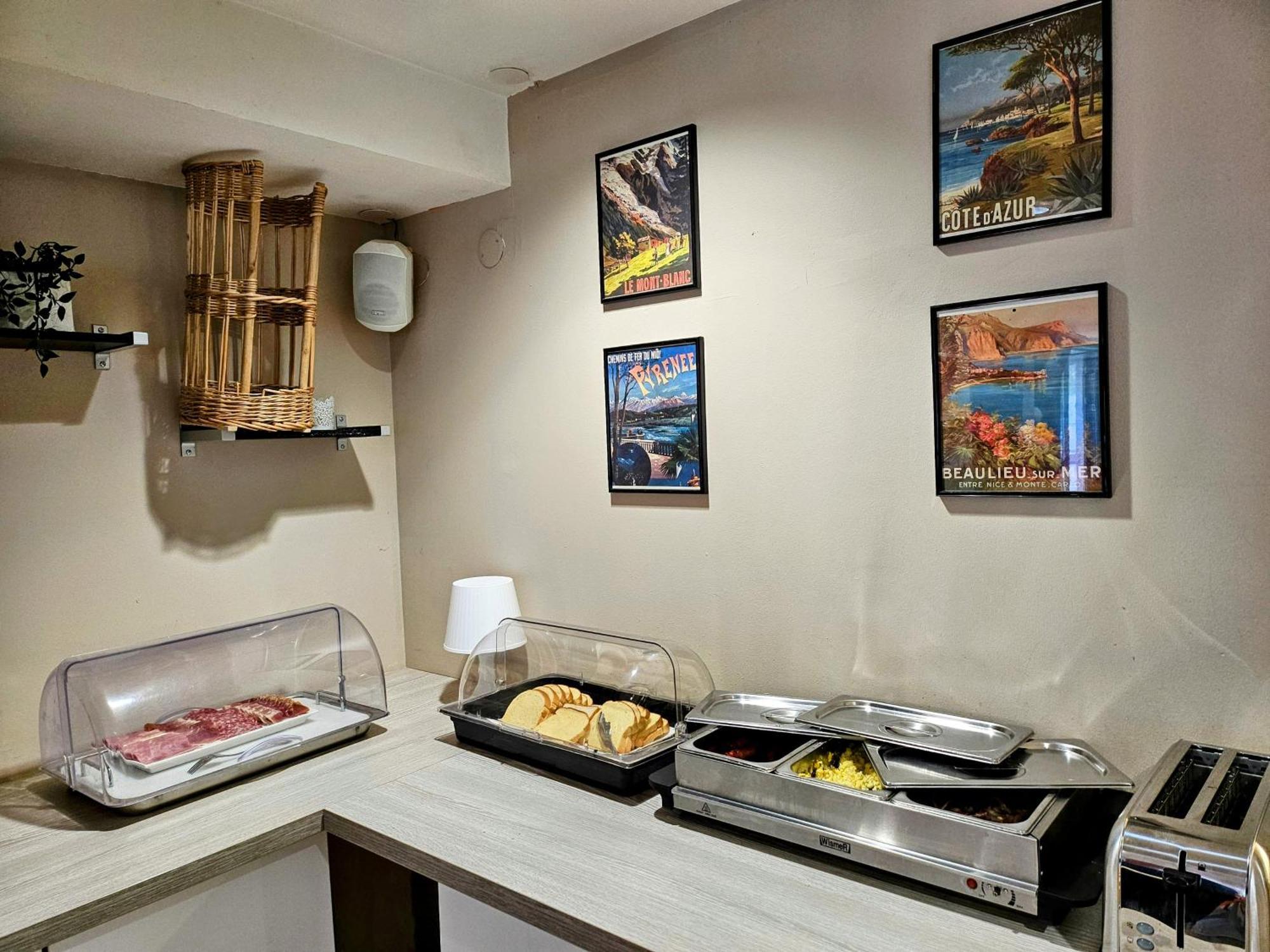 Studio Le Paradis Vert Aix-En-Provence, Parking, Piscine מראה חיצוני תמונה