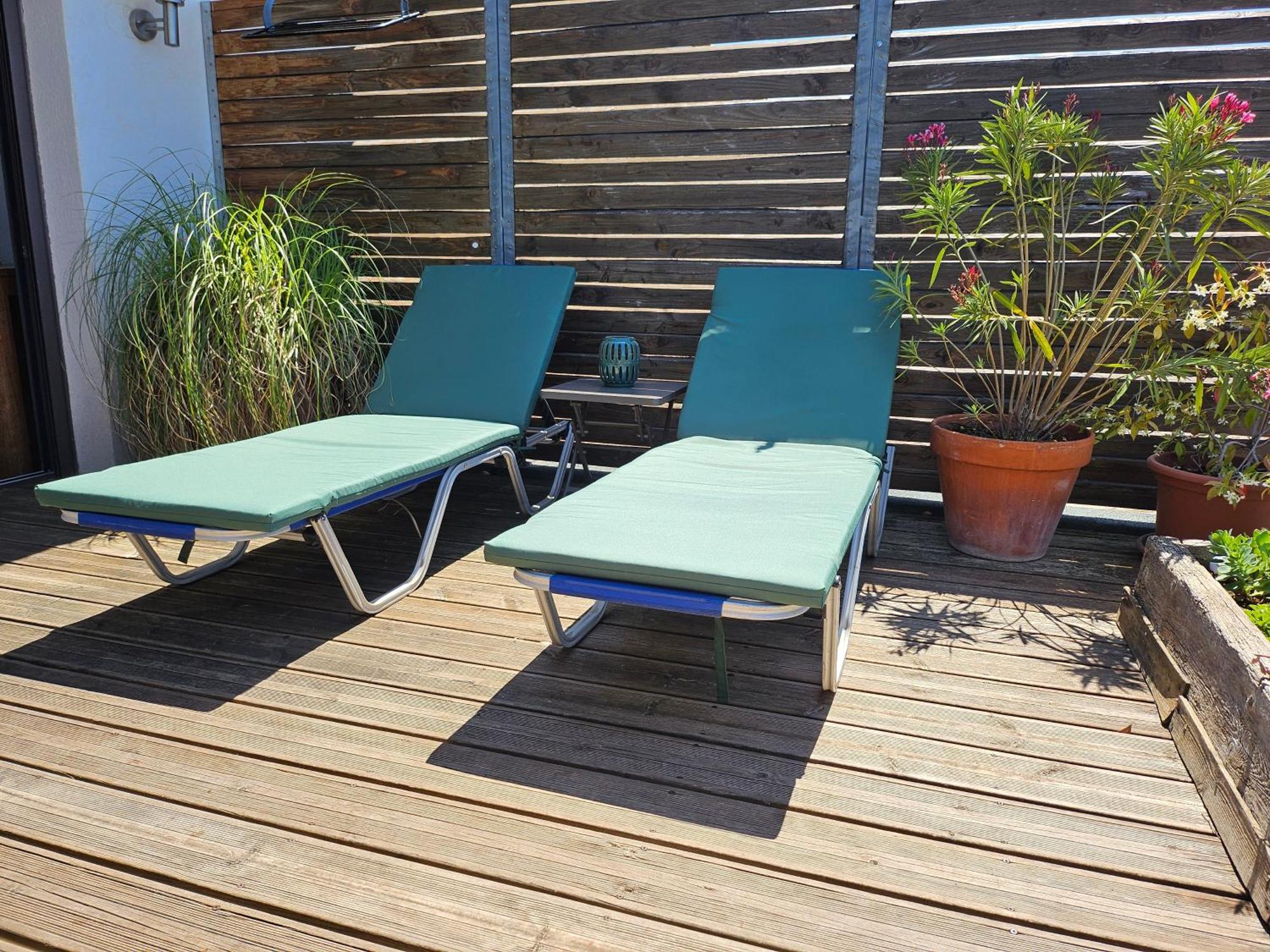 Studio Le Paradis Vert Aix-En-Provence, Parking, Piscine מראה חיצוני תמונה