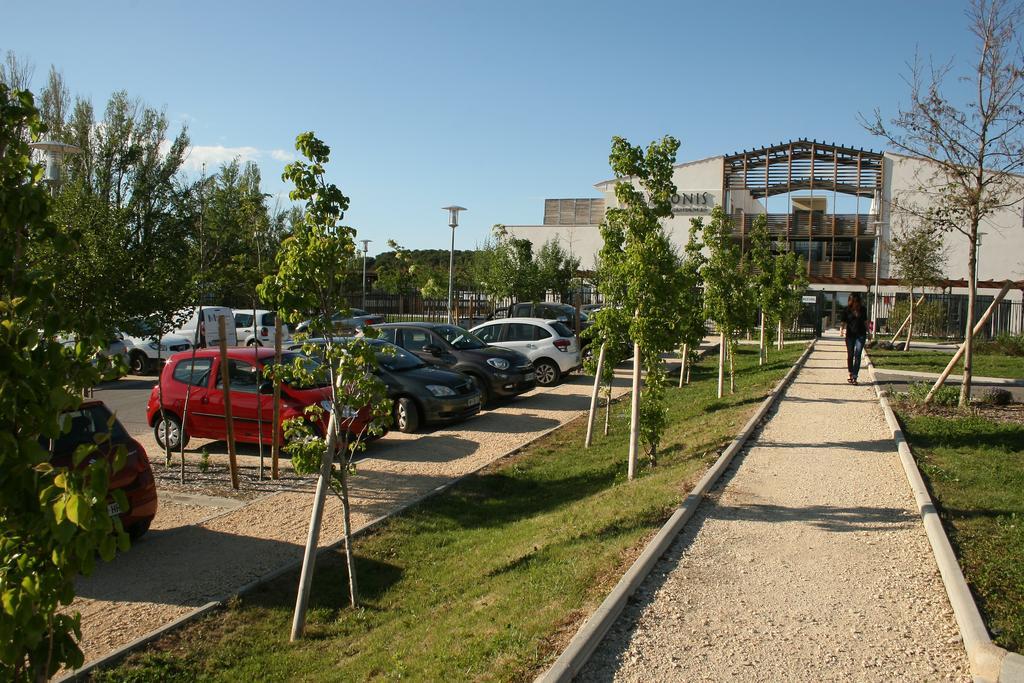 Studio Le Paradis Vert Aix-En-Provence, Parking, Piscine מראה חיצוני תמונה