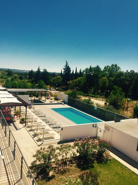Studio Le Paradis Vert Aix-En-Provence, Parking, Piscine מראה חיצוני תמונה