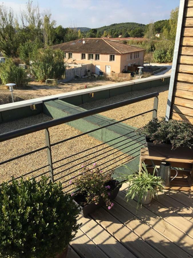 Studio Le Paradis Vert Aix-En-Provence, Parking, Piscine מראה חיצוני תמונה